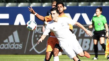 HIGHLIGHTS: Team Chaos vs. Team Control | MLS Combine 2017