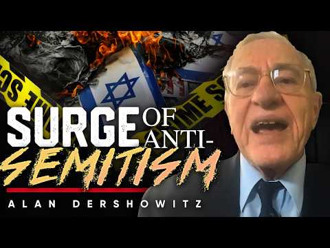 Anti‑Semitism Is Back — And It’s Spreading Fast