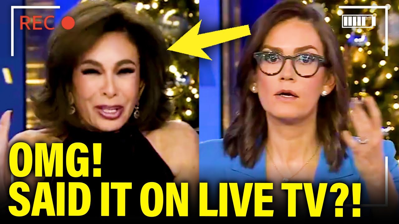 Fox host LOSES IT when co-host BRINGS UP Her SECRET with Trump