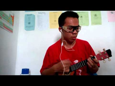 Ukulele Cover: Cicak-Cicak Didinding - NN