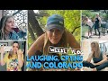 Laughing, Crying, and Colorado: Weekly Vlog ✈️