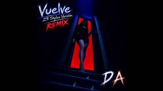 DiegoLMC & Anuel AA - Vuelve (23 Styles Versión REMIX) Visualizer