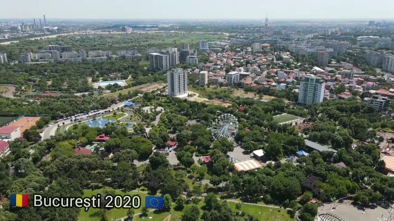 Bucharest my city ❤️   O mică parte din București 🌐 Sector 4