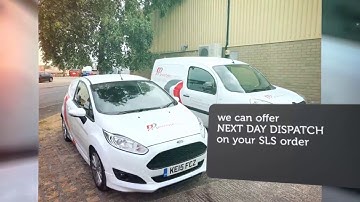 Rapid Prototyping for SLS Parts