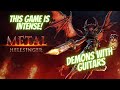 Metal Hellsinger is addicting!