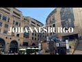 Johannesburgo. Una de las ciudades más peligrosas del mundo.