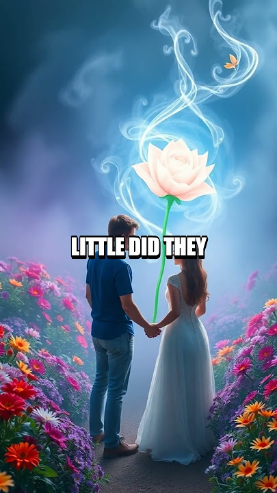 The Charmed Rose: Love's Entangled Charm