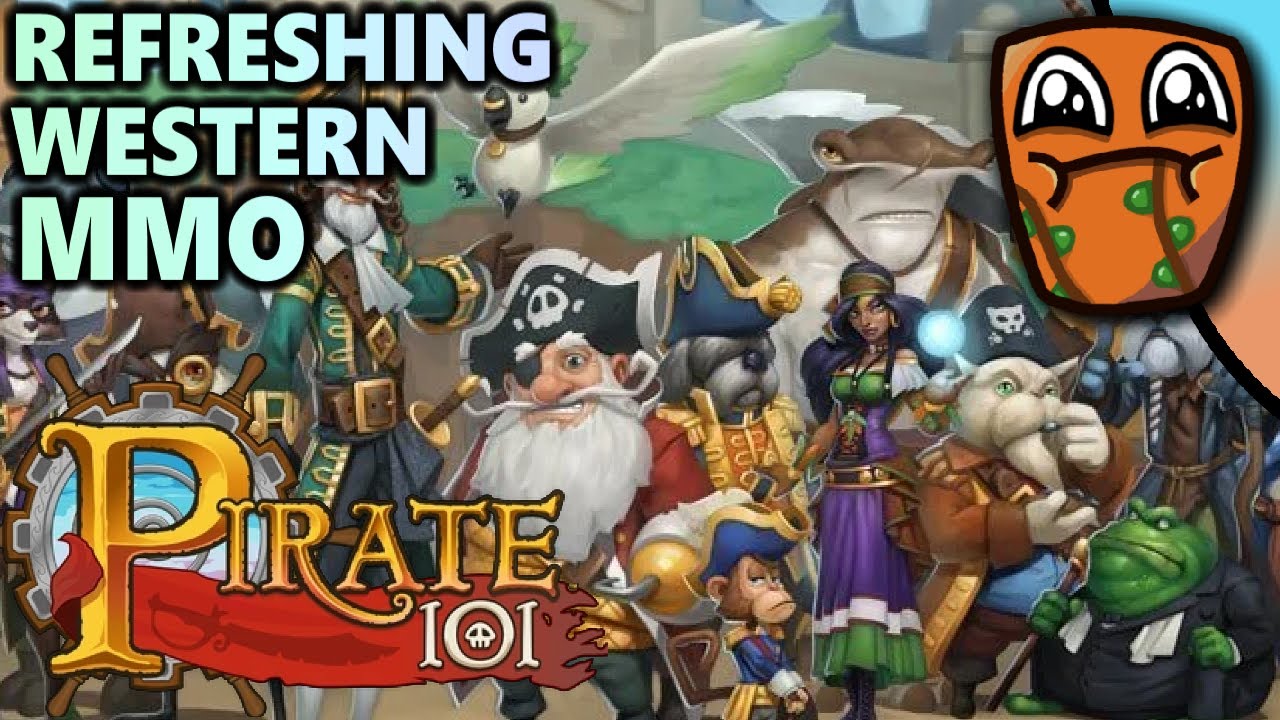 Pirate101 - A Surprisingly Well Done Western MMO from the Creators of