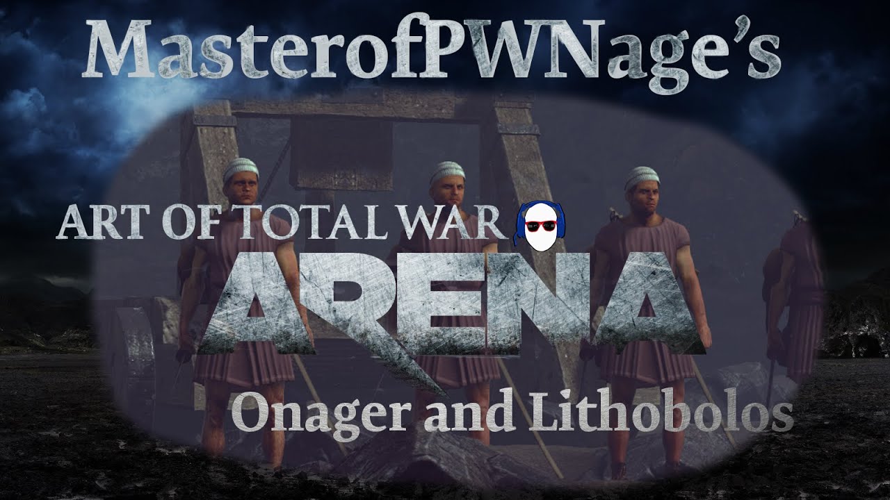 Total War: Arena - Catapult Tutorial