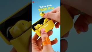 Premium-looking earbuds under ₹3K? Realme Buds T500 Pro