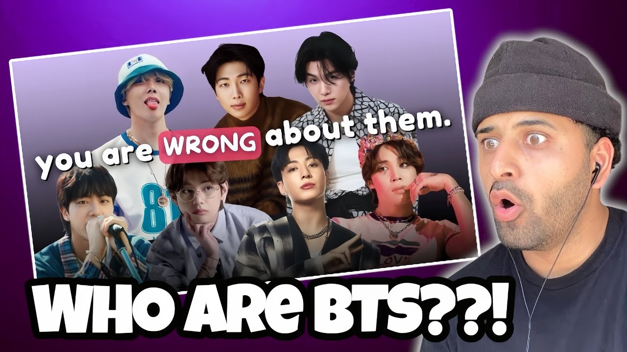 THIS GROUP’S AMAZING…🤯 a guide to bts (for haters, skeptics and non-pop fans) | REACTION! 