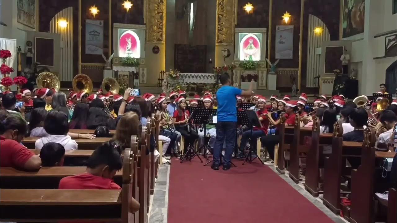 A Christmas Serenade PBYB YouTube