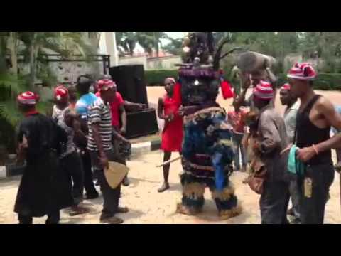 Ikeji festival Arondizuogu Imo State Nigeria