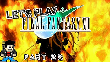 Jailbreak at Junon/Final Fantasy VII #23