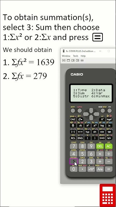 mean-and-standard-deviation-fx-570-991es-fx-570vn-youtube