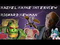 Razyel kayne interview  richard newman