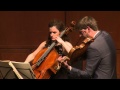Beethoven String Quartet Op. 95 in F Minor, IV - Ariel Quartet (excerpt)