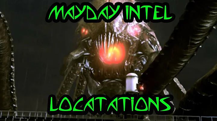 Intel Locations - Mayday Extinction - COD Ghosts