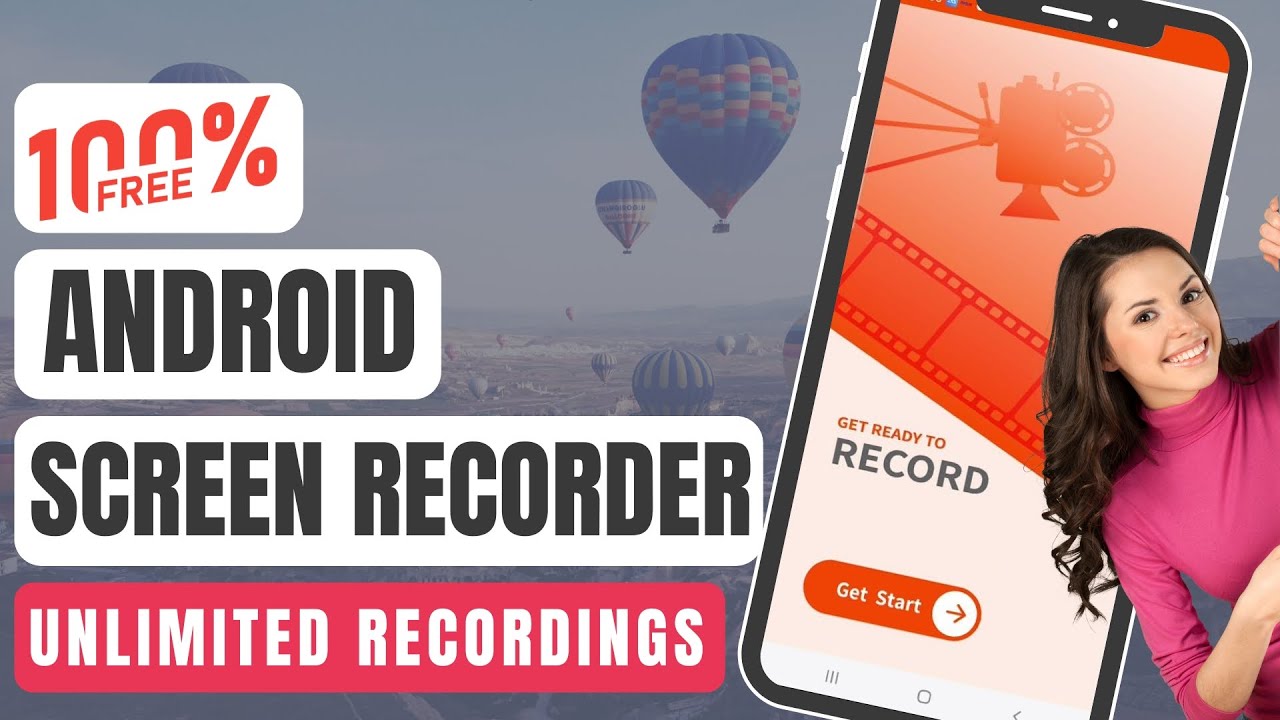 Free Android Screen Recorder Application | MYFI TECH URDU