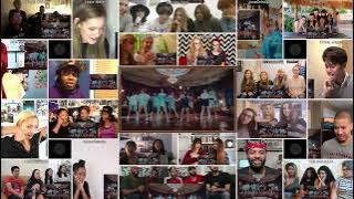 Twice 트와이스 - TT MV [ reaction mashup ]