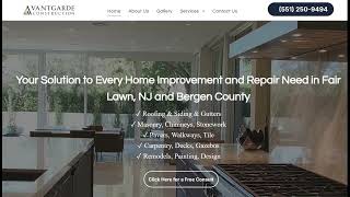 Home Improvement and Repair Fair Lawn, NJ - AvantGarde Construction LLC (551) 250-9494