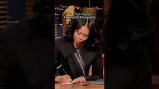 The First Lady’s funniest moments #celebrity #michelleobama #obama #funnyshorts #funny #fyp