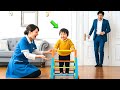 億万長者の自閉症の息子は、まだ一歩も歩けなかった。しかし、新しく雇われた清掃員が、誰も想像できなかった奇跡を起こした。