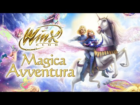 Winx Club - Magica Avventura - [FILM COMPLETO]