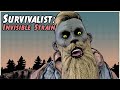 Survivalist : Invisible Strain (2021) - Open World Sandbox Zombie Survival RPG