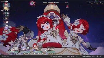 NEW MOC, HIGHER HP INFLATION|HSR| E2S1 Castorice & E2S1 Yunli| 1 cycle