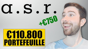Buy ASR! €110,800 Portfolio