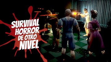 ¡Estos Próximos SURVIVAL HORRORS están a otro nivel!