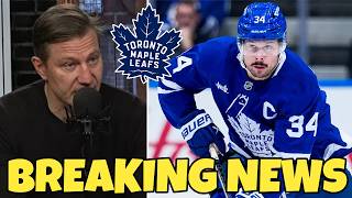 Nick Kypreos Drops Shocking News That Completely Caught Maple Leafs Fans Off Guard