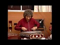 Capture de la vidéo Pandit Shiv Kumar Sharma- Teaching & Explaining Santoor