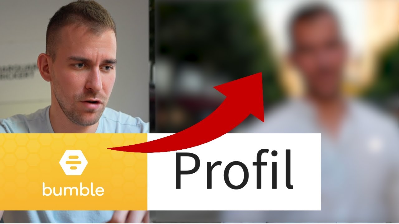 Flirtcoach zeigt sein Bumble Online Dating Profil (performt sehr gut!) YouTube
