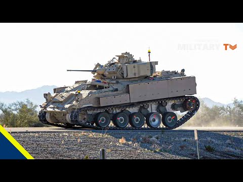 Differences Between U.S. Military Tanks And Armored Vehicles