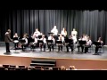 Jmrhs jazz band  hog squealin rip snortin belly achin blues