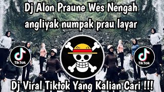 DJ ANGLIYAK NUMPAK PRAU LAYAR || DJ PRAHU LAYAR SOUND VIRAL TIKTOK TERBARU 2026 