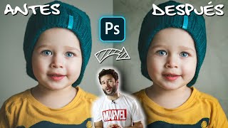 Convierte cualquier fondo en un fondo fotográfico de estudio