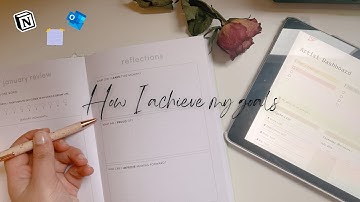 Why I stopped bullet journaling | New planning system 💻