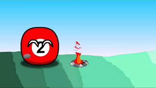~History Of Romania~ |•Countryball Trailer•|