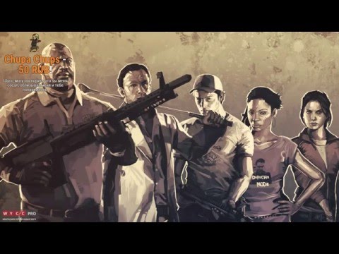 Video: Kilde 2-billeder Viser Næste-generel Left 4 Dead 2-prototype - Rapport