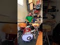 How do you like to set up your kit? #drummer #cymbals #percussion #shorts