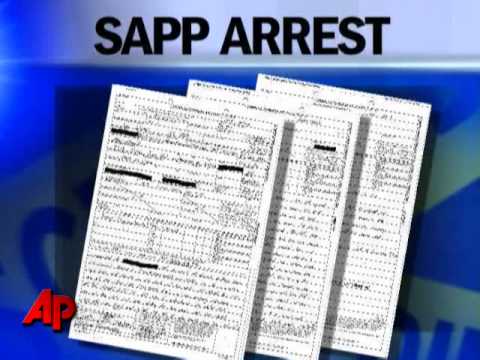 Warren Sapp Arrested, Pulled From NFL Network