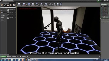 D1064421086 Unreal Engine 4 Mid-term Exam