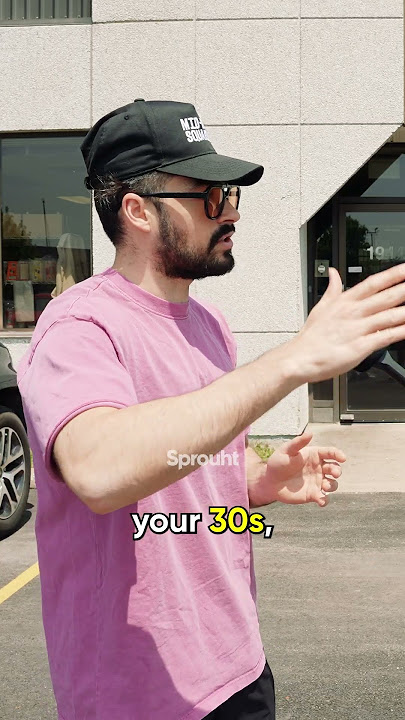 The Hard Truths of Turning 30