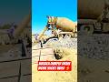 Masala dumper drain work short video 🚜⚡ #shorts #tractor #truckesvlogs #drain #viral #roller #jcb