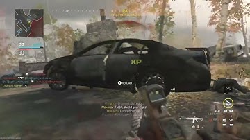 Mw3 beta gameplay using the juggernaut care package kill streak enjoy