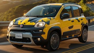 New Fiat Panda (2024) First Small size Car: Best Look