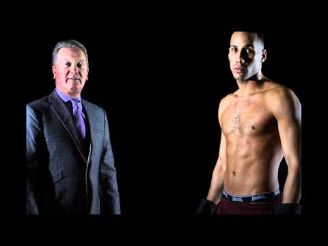 Frank Warren Talks Boxing 2/2